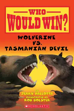 wolverine vs. tasmanian devil (who would win?) book cover image