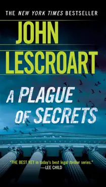 a plague of secrets book cover image