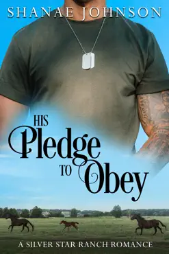 his pledge to obey imagen de la portada del libro
