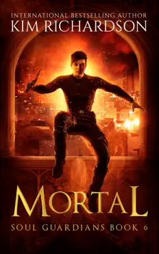 mortal book cover image