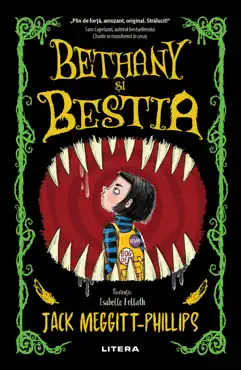 bethany si bestia, vol 1 book cover image