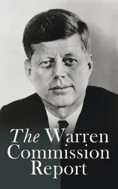 the warren commission report imagen de la portada del libro