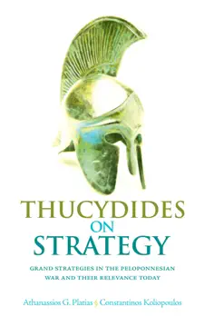 thucydides on strategy book cover image