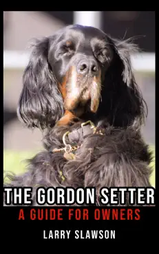 the gordon setter book cover image