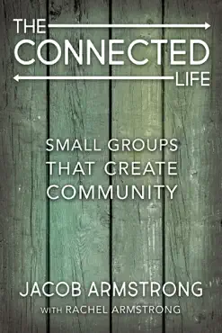 the connected life book cover image