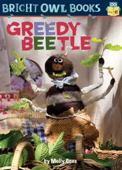 greedy beetle book cover image