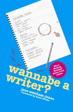 wannabe a writer? imagen de la portada del libro