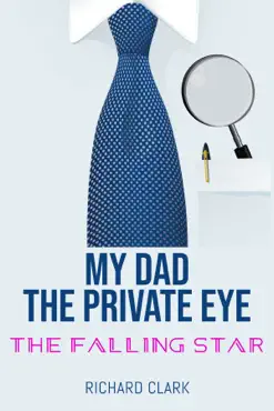 my dad, the private eye book cover image