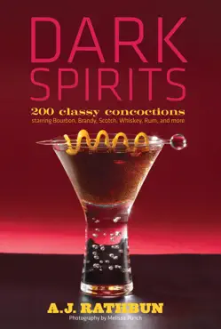 dark spirits book cover image