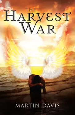 the harvest war book cover image