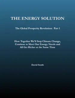 the energy solution book cover image