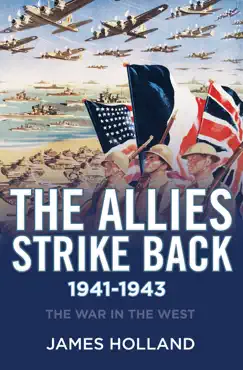 the allies strike back, 1941–1943 book cover image