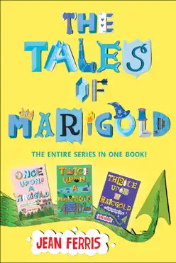 the tales of marigold book cover image