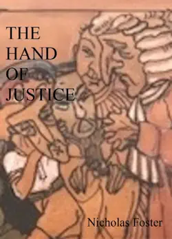 the hand of justice book cover image