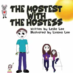 the mostest with the hostess book cover image
