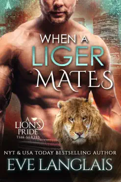 when a liger mates book cover image