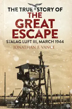 the true story of the great escape book cover image