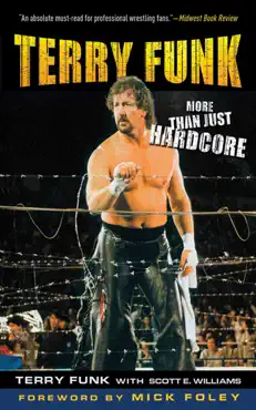 terry funk book cover image