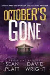 October's Gone e-book