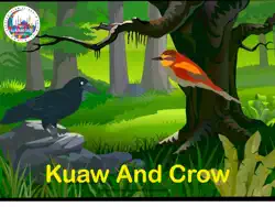 kuaw and crow book cover image