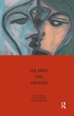 sex, mind, and emotion book cover image