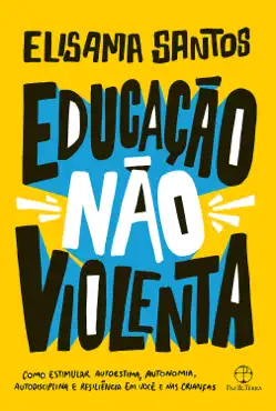educação não violenta book cover image