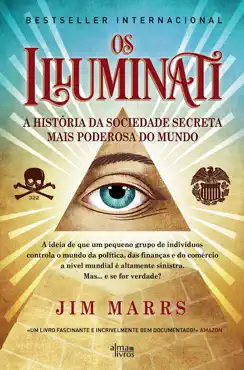 os illuminati book cover image