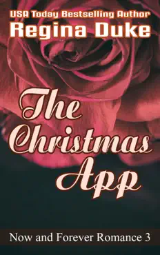 the christmas app book cover image