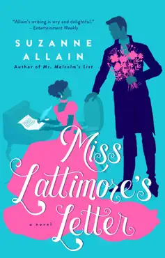 miss lattimore's letter book cover image
