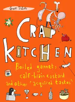 crap kitchen book cover image