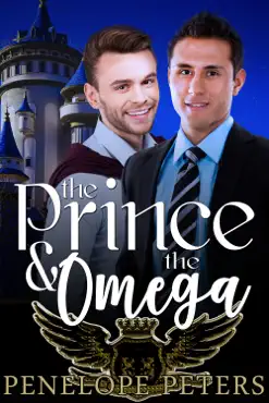 the prince and the omega book cover image