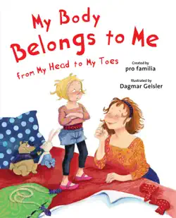 my body belongs to me from my head to my toes book cover image