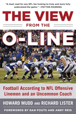 the view from the o-line book cover image