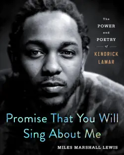 promise that you will sing about me book cover image