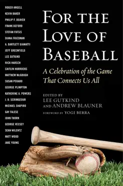 for the love of baseball imagen de la portada del libro