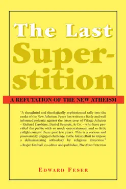 the last superstition imagen de la portada del libro