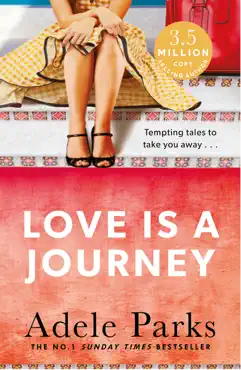 love is a journey imagen de la portada del libro