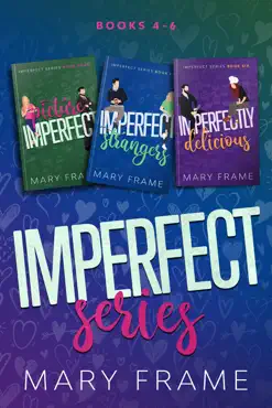 imperfect series bundle books 4-6 book cover image