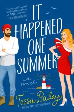 it happened one summer book cover image