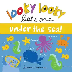 looky looky little one under the sea book cover image