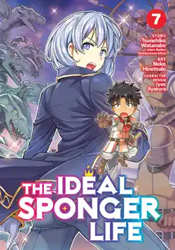 the ideal sponger life vol. 7 book cover image
