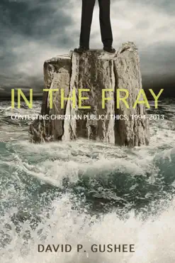 in the fray book cover image