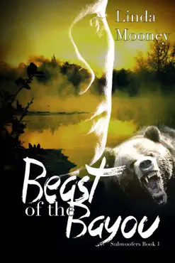 beast of the bayou book cover image