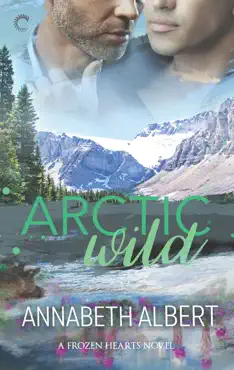 arctic wild book cover image