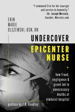 undercover epicenter nurse book cover image