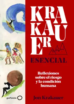 krakauer esencial book cover image