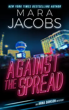 against the spread (anna dawson book 2) book cover image
