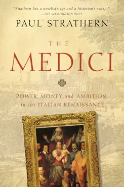 the medici book cover image