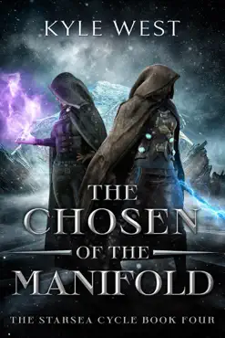 the chosen of the manifold book cover image