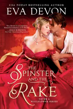 the spinster and the rake book cover image